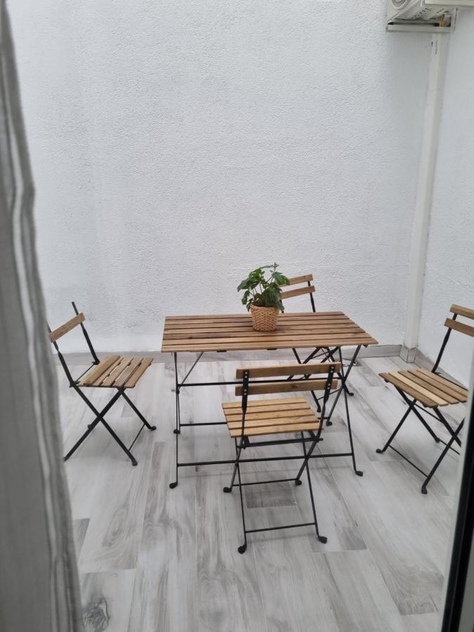 Ferienwohnung Costa De La Creu 10, Piso 4 Personas 1 Min Playa Lloret de Mar Exterior foto