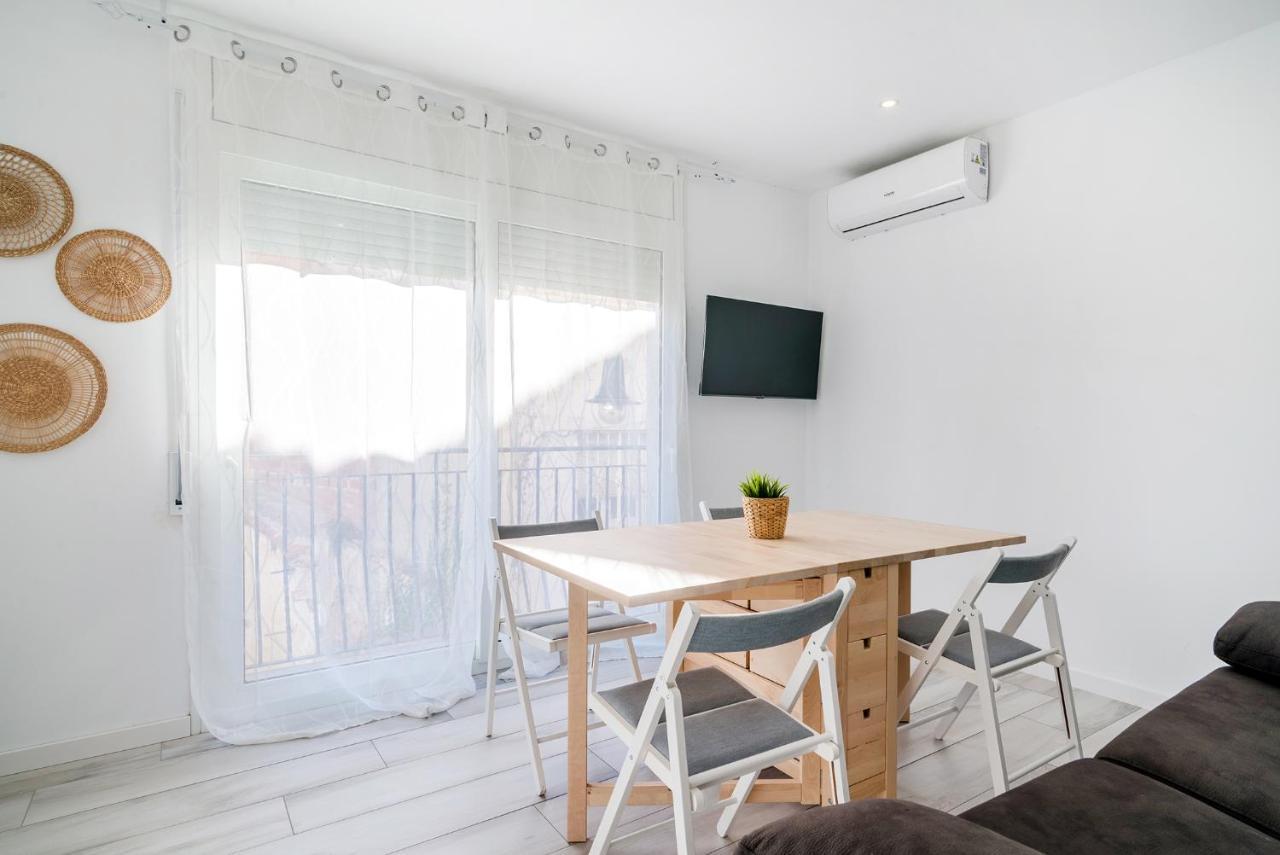 Ferienwohnung Costa De La Creu 10, Piso 4 Personas 1 Min Playa Lloret de Mar Exterior foto