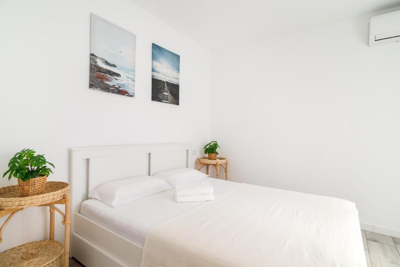 Ferienwohnung Costa De La Creu 10, Piso 4 Personas 1 Min Playa Lloret de Mar Exterior foto