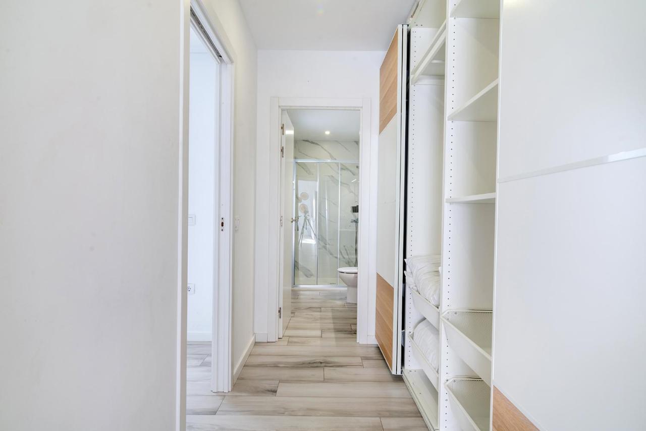 Ferienwohnung Costa De La Creu 10, Piso 4 Personas 1 Min Playa Lloret de Mar Exterior foto