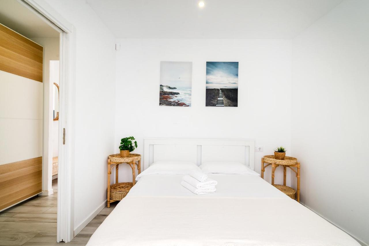 Ferienwohnung Costa De La Creu 10, Piso 4 Personas 1 Min Playa Lloret de Mar Exterior foto