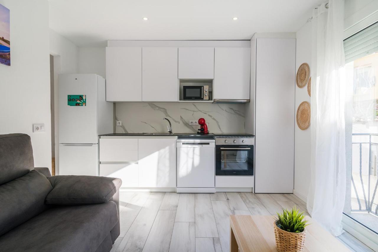 Ferienwohnung Costa De La Creu 10, Piso 4 Personas 1 Min Playa Lloret de Mar Exterior foto