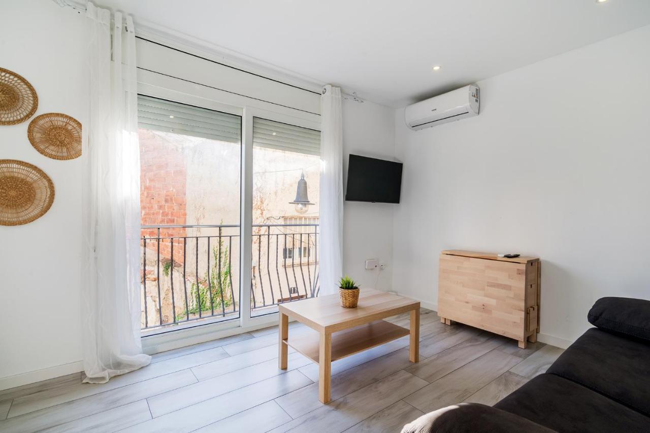 Ferienwohnung Costa De La Creu 10, Piso 4 Personas 1 Min Playa Lloret de Mar Exterior foto