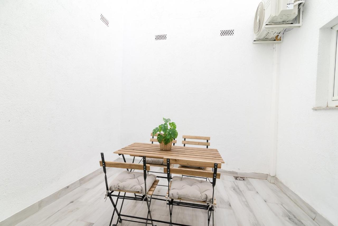 Ferienwohnung Costa De La Creu 10, Piso 4 Personas 1 Min Playa Lloret de Mar Exterior foto