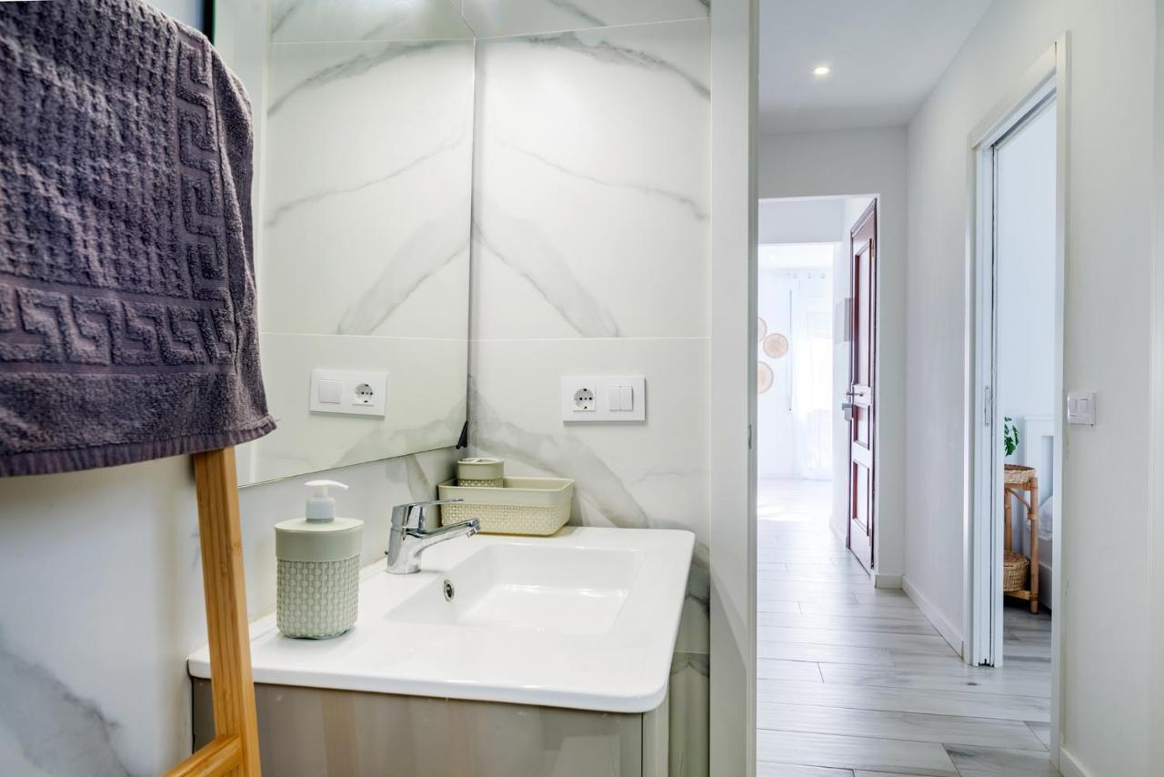 Ferienwohnung Costa De La Creu 10, Piso 4 Personas 1 Min Playa Lloret de Mar Exterior foto