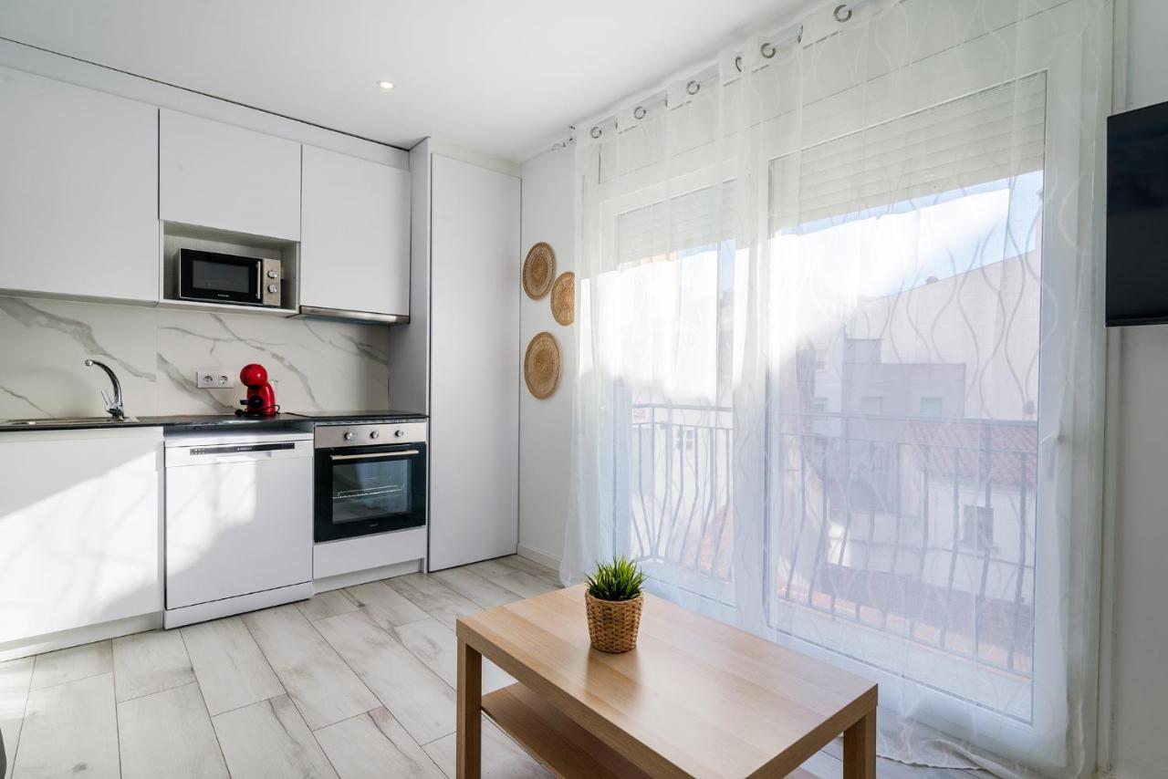 Ferienwohnung Costa De La Creu 10, Piso 4 Personas 1 Min Playa Lloret de Mar Exterior foto