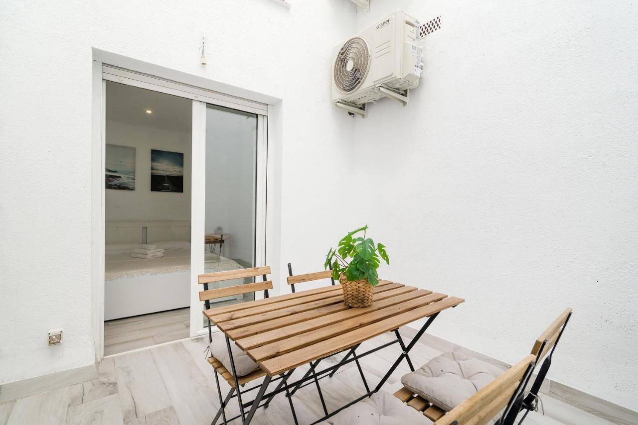 Ferienwohnung Costa De La Creu 10, Piso 4 Personas 1 Min Playa Lloret de Mar Exterior foto