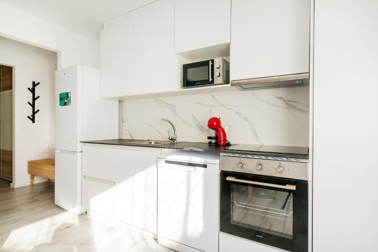 Ferienwohnung Costa De La Creu 10, Piso 4 Personas 1 Min Playa Lloret de Mar Exterior foto