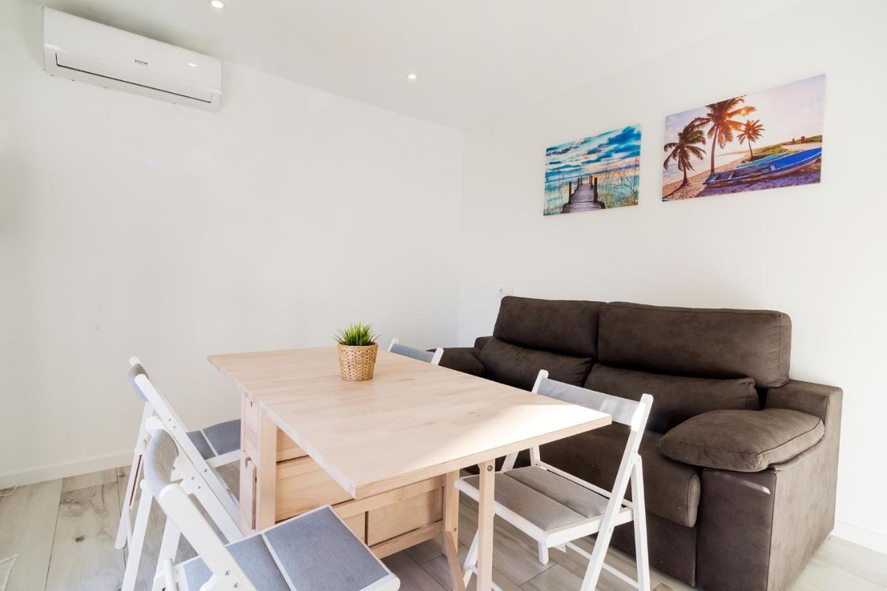 Ferienwohnung Costa De La Creu 10, Piso 4 Personas 1 Min Playa Lloret de Mar Exterior foto
