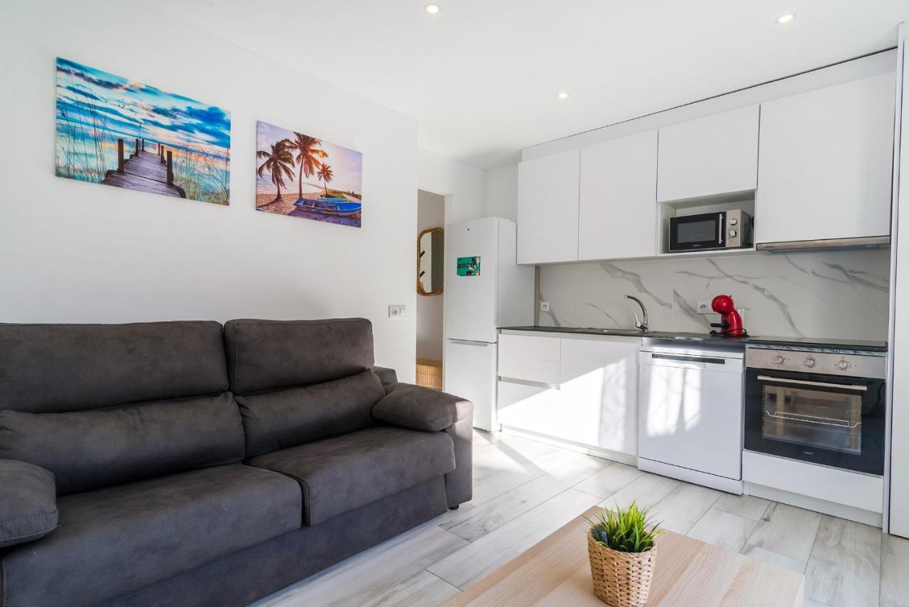 Ferienwohnung Costa De La Creu 10, Piso 4 Personas 1 Min Playa Lloret de Mar Exterior foto